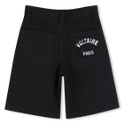 Bermuda avec patchs ZADIG & VOLTAIRE 
                    GARCON