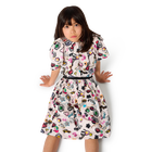 Chemise col claudine MARC JACOBS 
                    FILLE