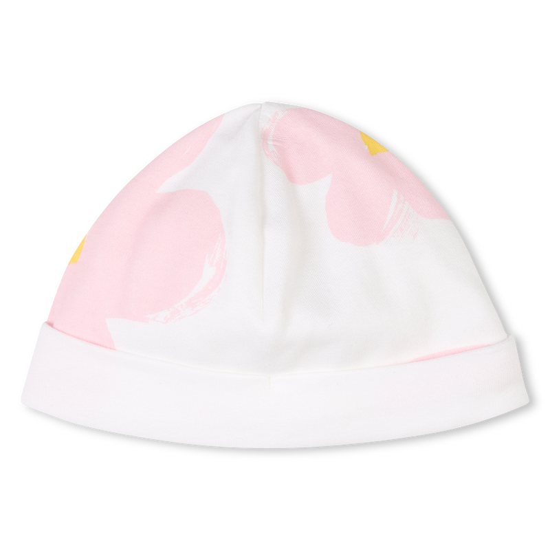 Pyjama bavoir et bonnet coton MARC JACOBS 
                        UNISEXE