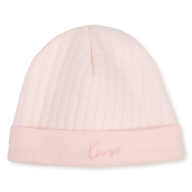 Ensemble pyjama et bonnet KENZO KIDS 
                        FILLE