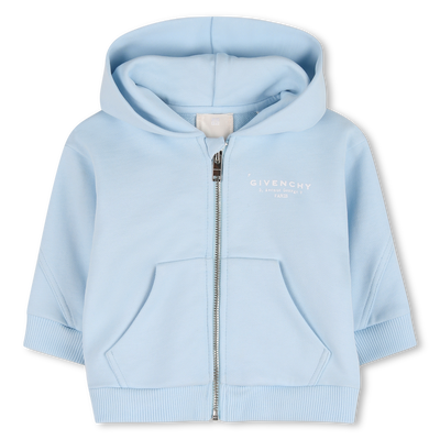 HOODIE MET RITS GIVENCHY BOY