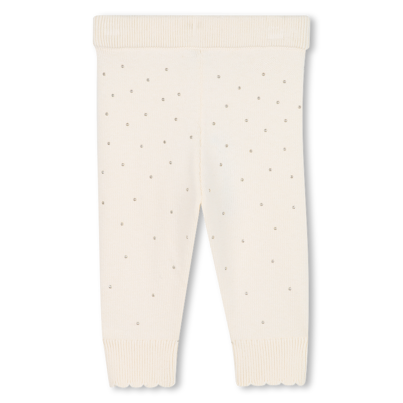 Gebreide broek CHLOE 
                        GIRL