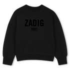 Sweat-shirt ZADIG VOLTAIRE 
                    FILLE