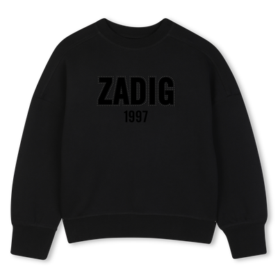 Sweat-shirt ZADIG VOLTAIRE FILLE