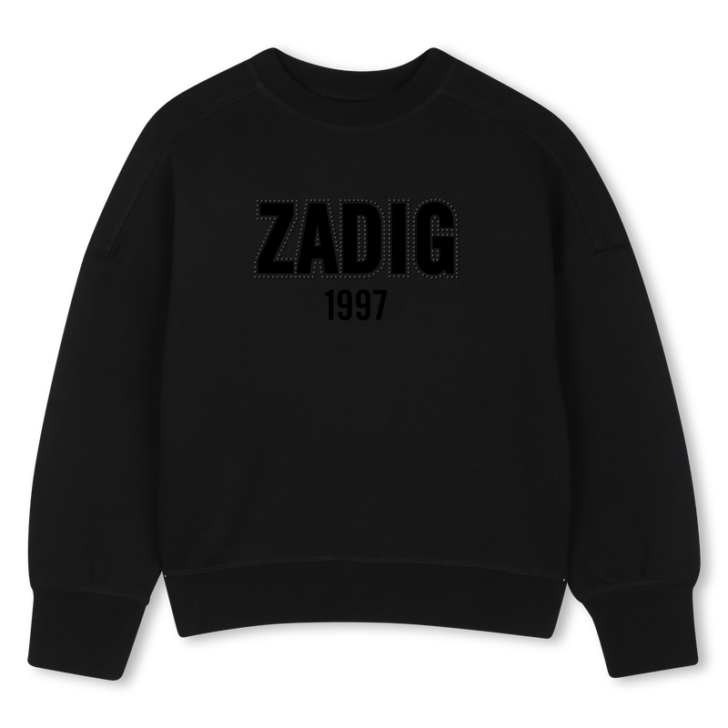 Sweat-shirt ZADIG VOLTAIRE 
                        FILLE