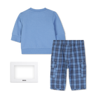 Ensemble Sweat-shirt et pantalon BOSS 
                    GARCON