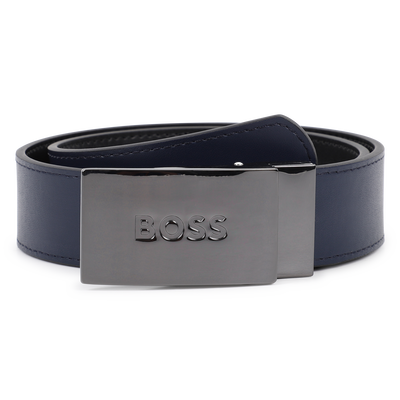 CEINTURE RÉVERSIBLE BOSS GARCON