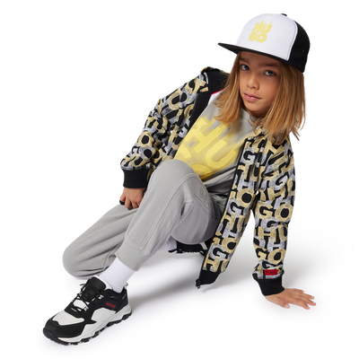 Casquette mixte ajustable HUGO UNISEXE