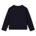 T-shirt &agrave; manches longues BILLIEBLUSH 
                    FILLE
