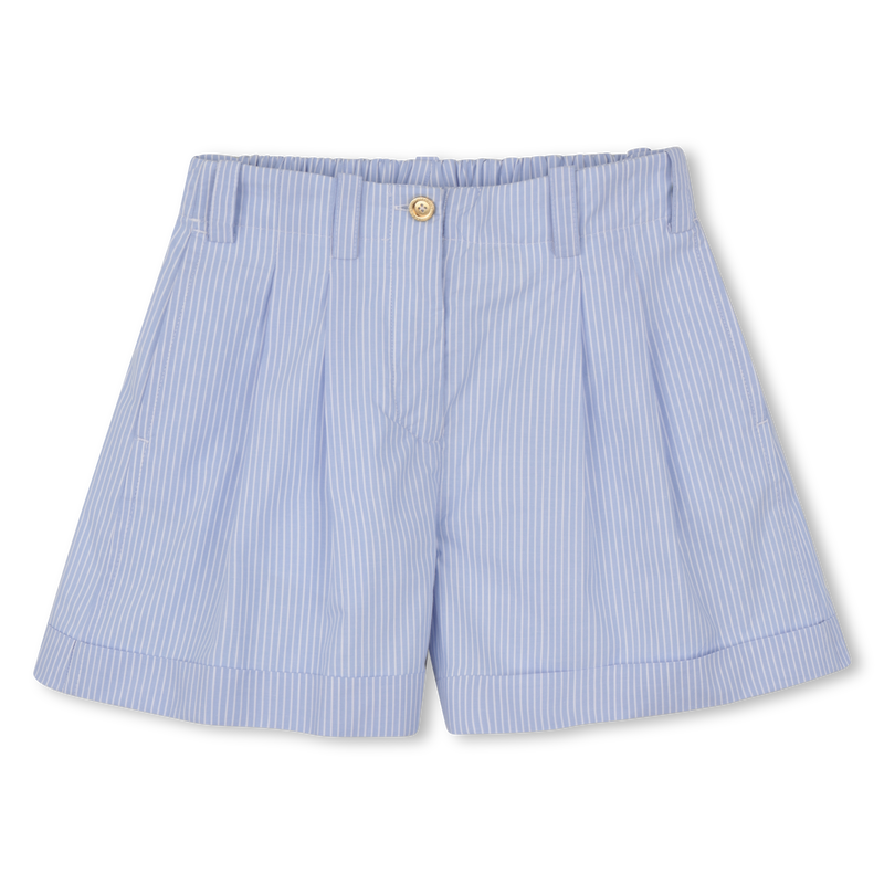 SHIRT EN KORTE BROEK SET GIVENCHY 
                        GIRL