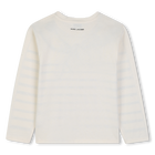 T-shirt met lange mouwen MARC JACOBS 
                    GIRL