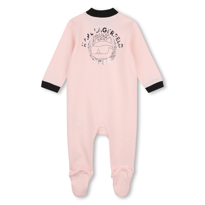 Ensemble pyjama KARL LAGERFELD KIDS 
                        FILLE