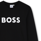 Tee-shirt manches longues BOSS 
                    GARCON
