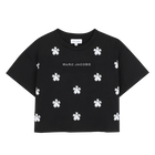T-shirt met korte mouwen MARC JACOBS 
                    GIRL