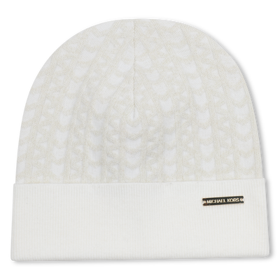 Bonnet en tricot MICHAEL KORS FILLE