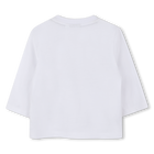 T-shirt met lange mouwen BOSS 
                    BOY