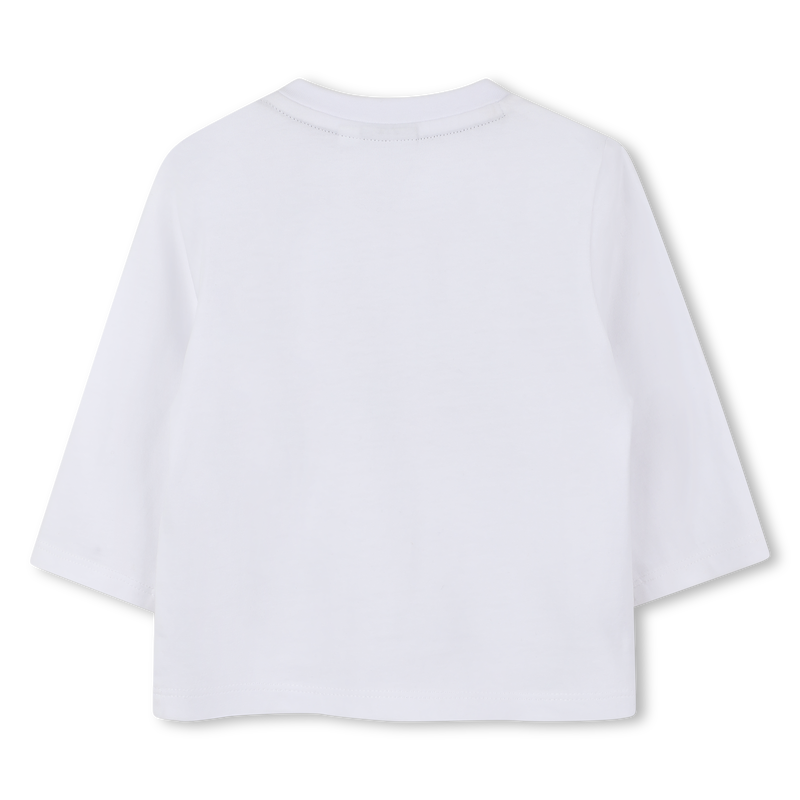 T-shirt &agrave; manches longues BOSS 
                        GARCON