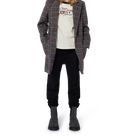 Manteau &agrave; poches ZADIG VOLTAIRE 
                    FILLE