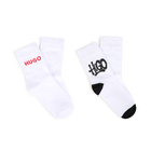 Lot de chaussettes HUGO 
                    UNISEXE