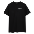 T-shirt jurk, ZWART, hi-res