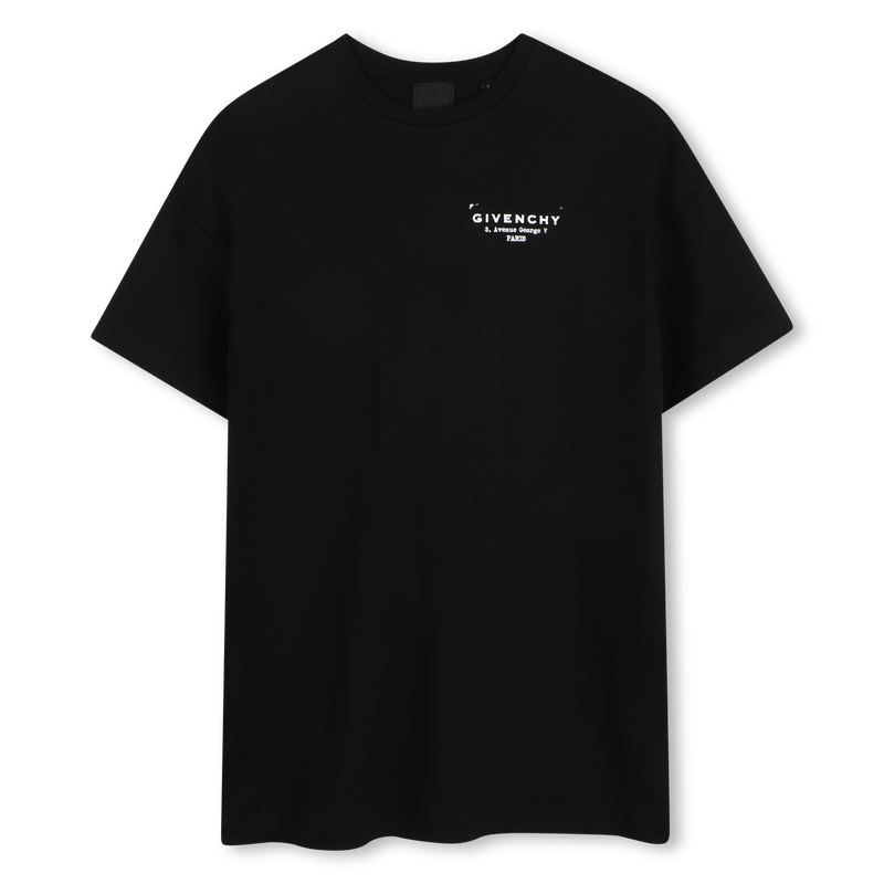 ROBE T-SHIRT GIVENCHY 
                        FILLE