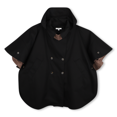 Gebreide cape CHLOE MEISJE