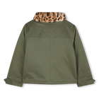 Blouson poches &agrave; rabat ZADIG VOLTAIRE 
                    FILLE
