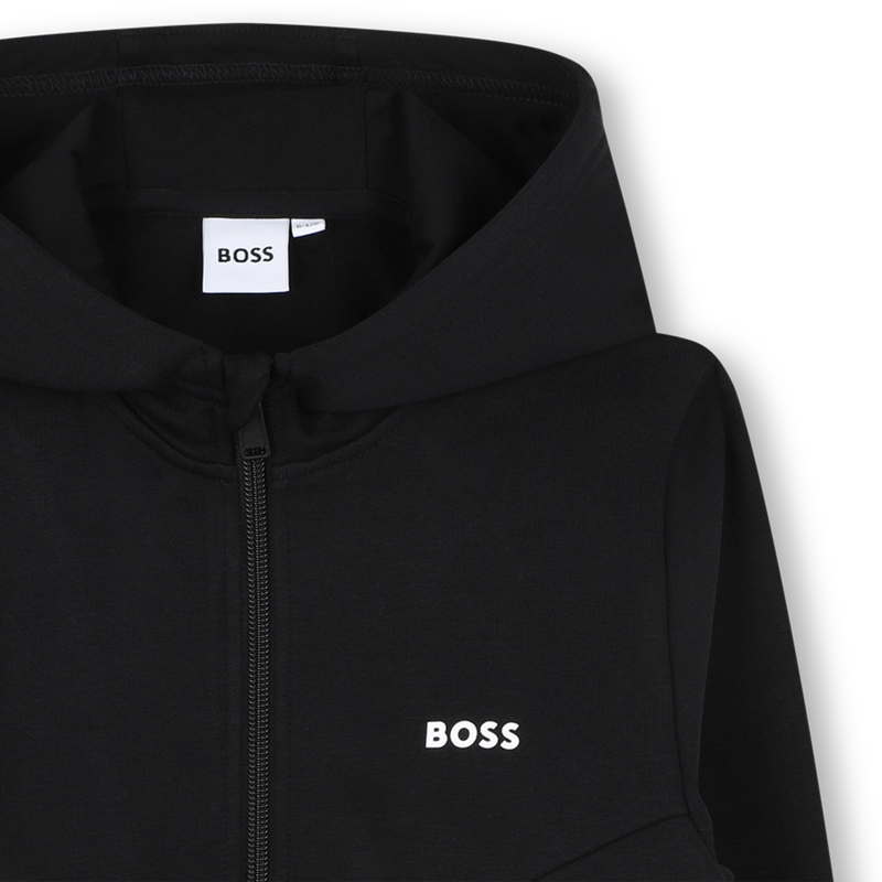 Vest met capuchon BOSS 
                        BOY