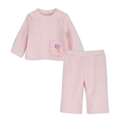 Ensemble Sweat-shirt et pantalon BILLIEBLUSH FILLE