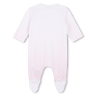 Ensemble pyjama, bonnet et bavoir BOSS 
                    FILLE