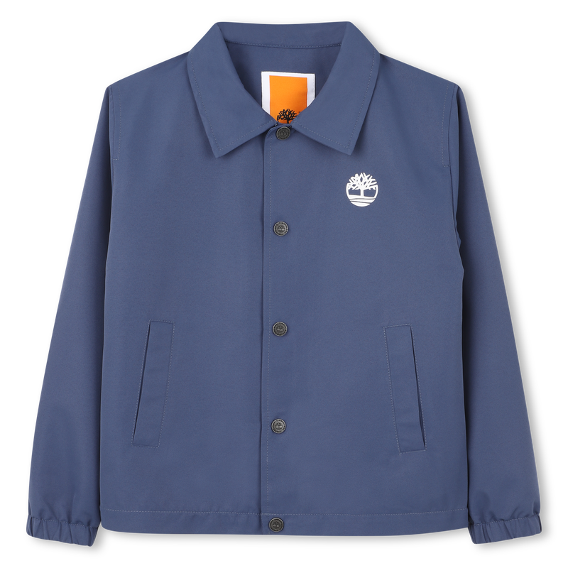 VESTE FERMETURE BOUTONNÉE TIMBERLAND 
                        GARCON