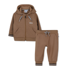 Set vest en broek, KOEKJE, hi-res