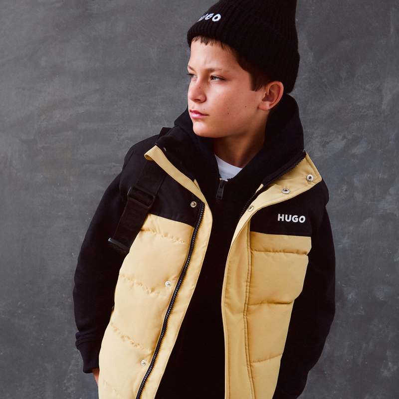 Doudoune sans manches Hugo 
                        GARCON