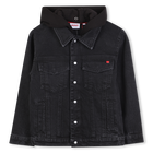 Jeansvest HUGO 
                    BOY