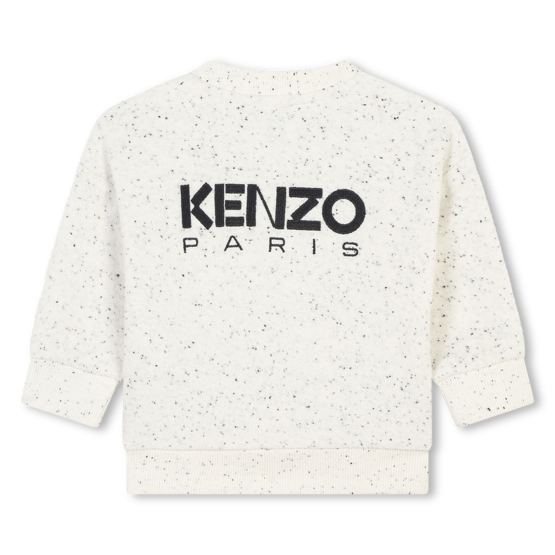 Sweater en broek KENZO KIDS 
                        GIRL