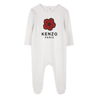 Lot de 2 pyjamas en coton KENZO KIDS 
                    UNISEXE