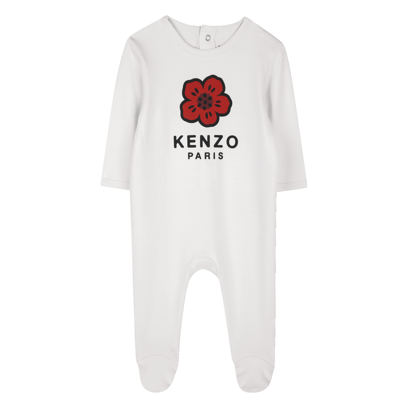 Lot de 2 pyjamas en coton KENZO KIDS 
                        UNISEXE