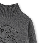 Pull &agrave; col montant ZADIG & VOLTAIRE 
                    FILLE