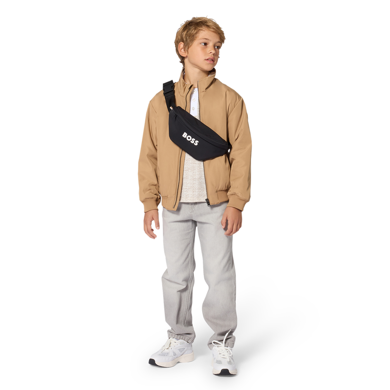 Blouson en twill BOSS 
                        GARCON