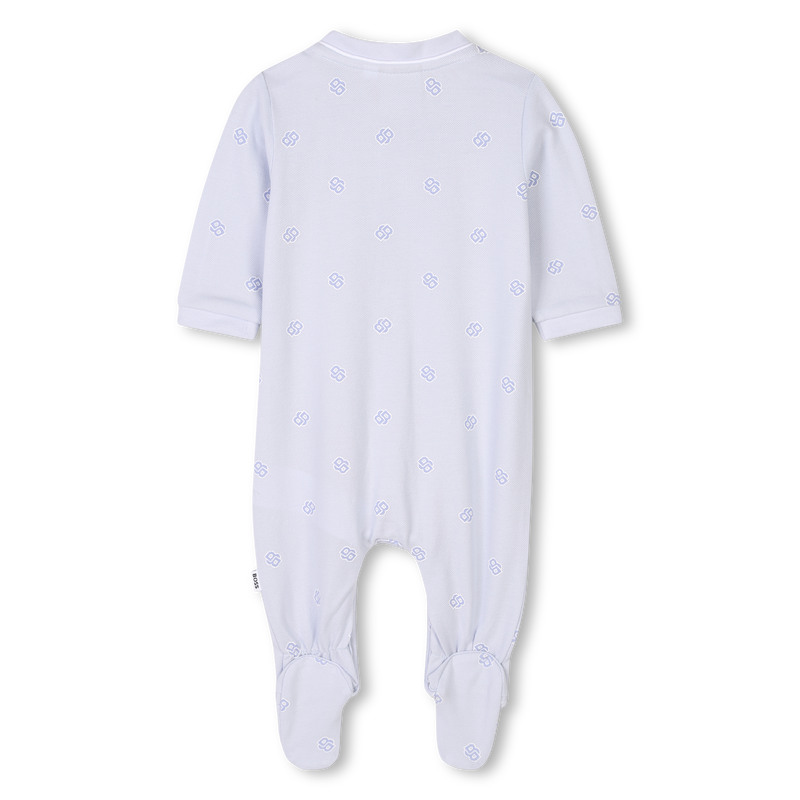 Pyjama et bonnet imprimés BOSS 
                        GARCON