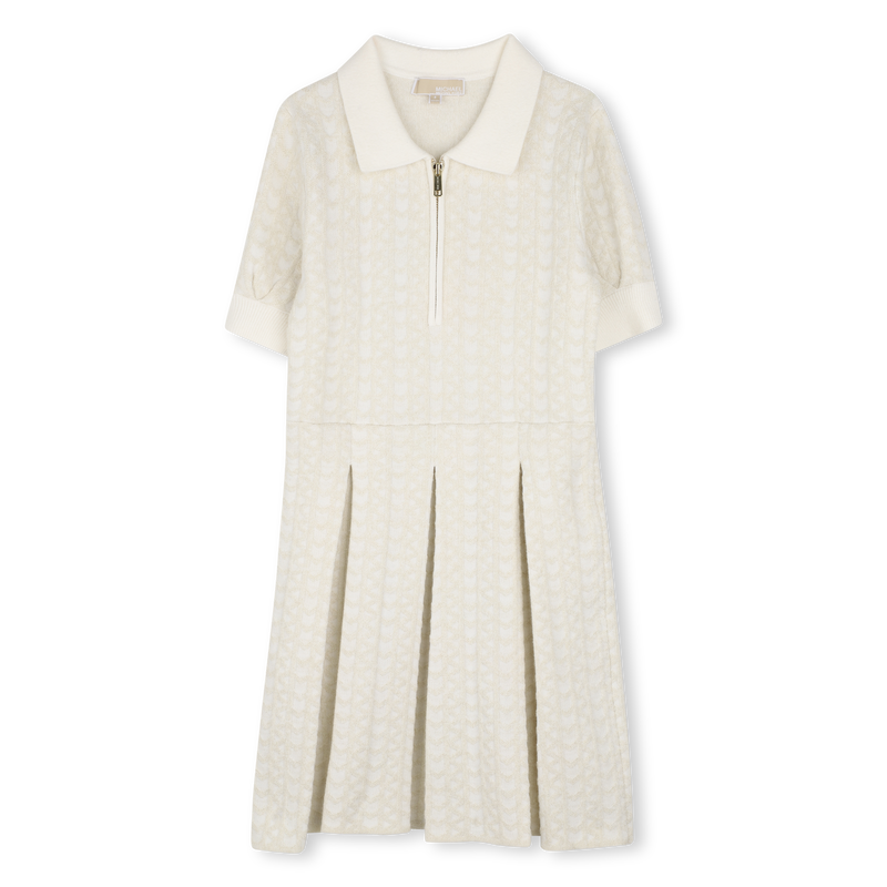 Robe manches longues MICHAEL KORS 
                        FILLE