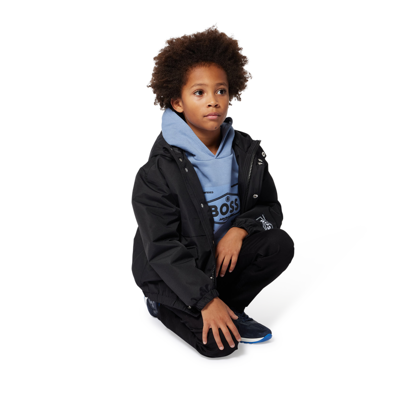 Blouson &agrave; capuche BOSS 
                        GARCON