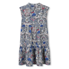 Robe longue imprim&eacute;e ZADIG VOLTAIRE 
                    FILLE