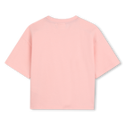 Tee-shirt manches courtes HUGO 
                    FILLE