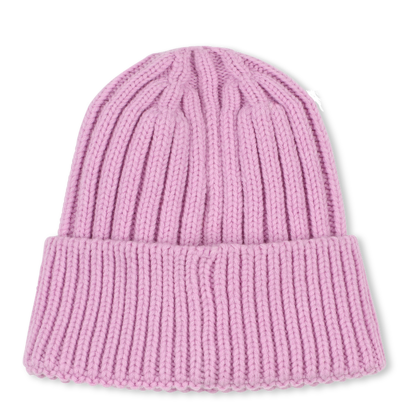 Bonnet tricot Hugo 
                        FILLE