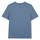 T-shirt met korte mouwen BOSS 
                    BOY