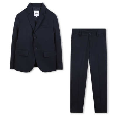 ENSEMBLE COSTUME C&Eacute;R&Eacute;MONIE BOSS GARCON