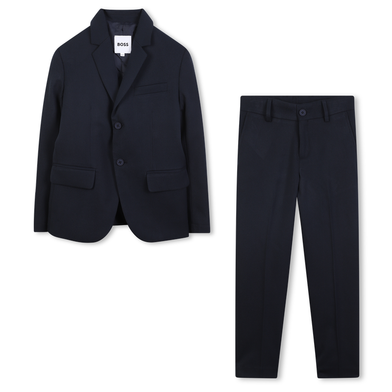 ENSEMBLE COSTUME C&Eacute;R&Eacute;MONIE BOSS 
                        GARCON