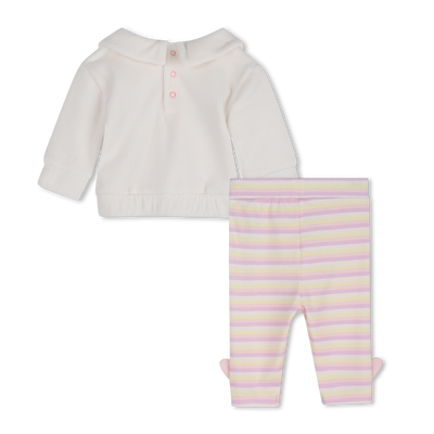 Set van sweater en legging BILLIEBLUSH MEISJE