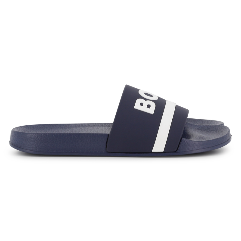 Huis slippers BOSS 
                        BOY